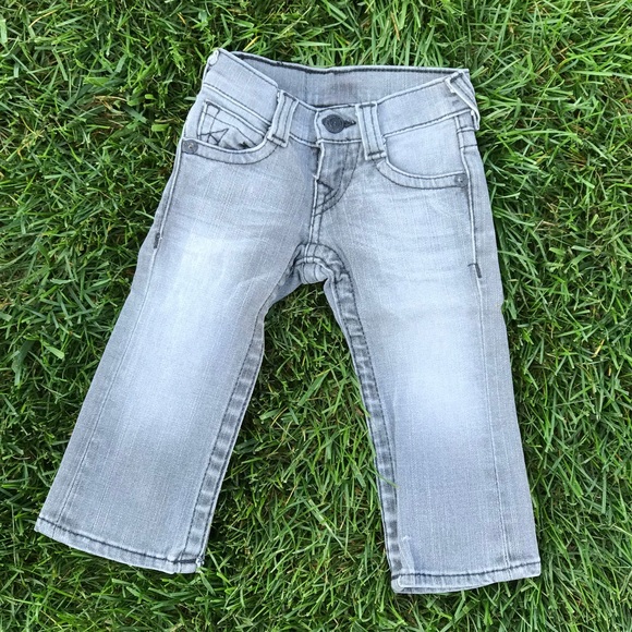 ✨Authentic✨ Toddler jeans🚨New Item ALERT🚨 - Picture 2 of 6